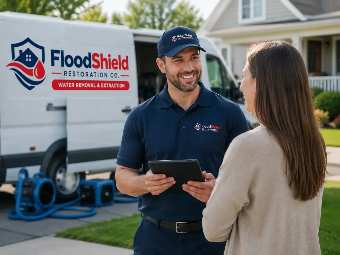 Flood Damage Restoration Lawn, PA FAQs